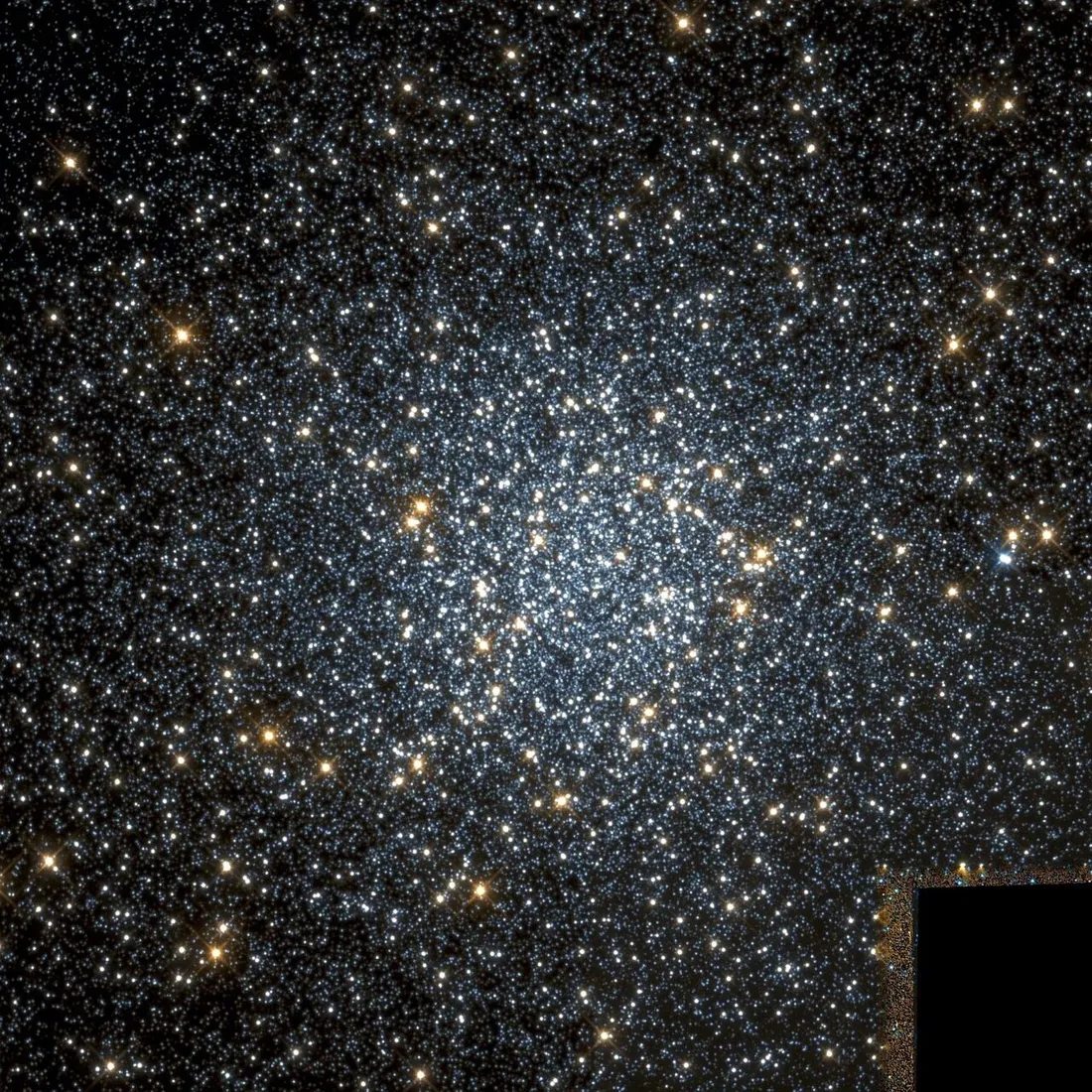 杜鹃座 47 球状星团