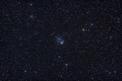 猫头鹰星团