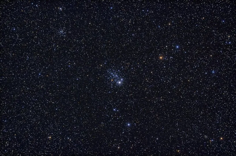 猫头鹰星团