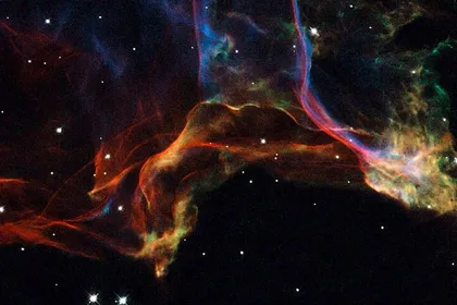 东面纱星云