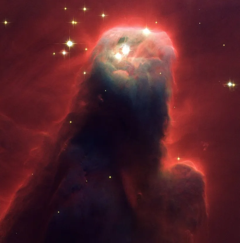 圣诞树星团