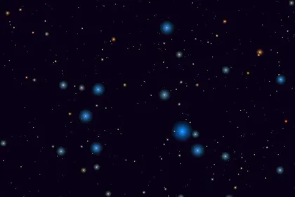 南天宝盒/南昴星团