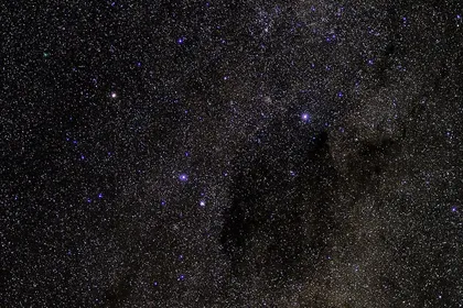煤袋星云