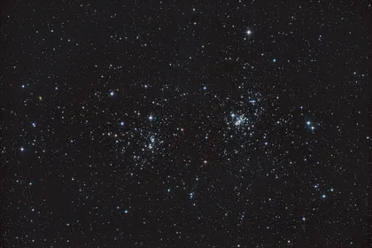 英仙双星团