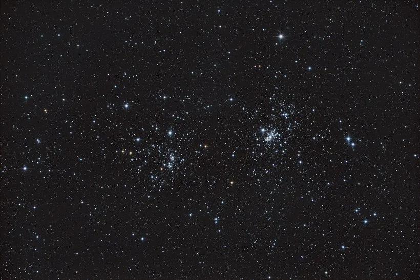英仙双星团