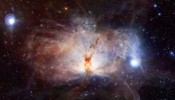 火焰星云 NGC 2024(Flame Nebula)