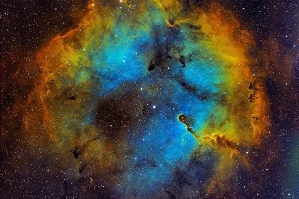 象鼻星云