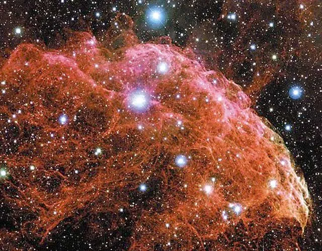 水母星云