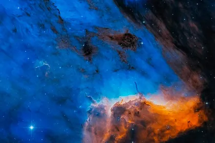 鹈鹕星云