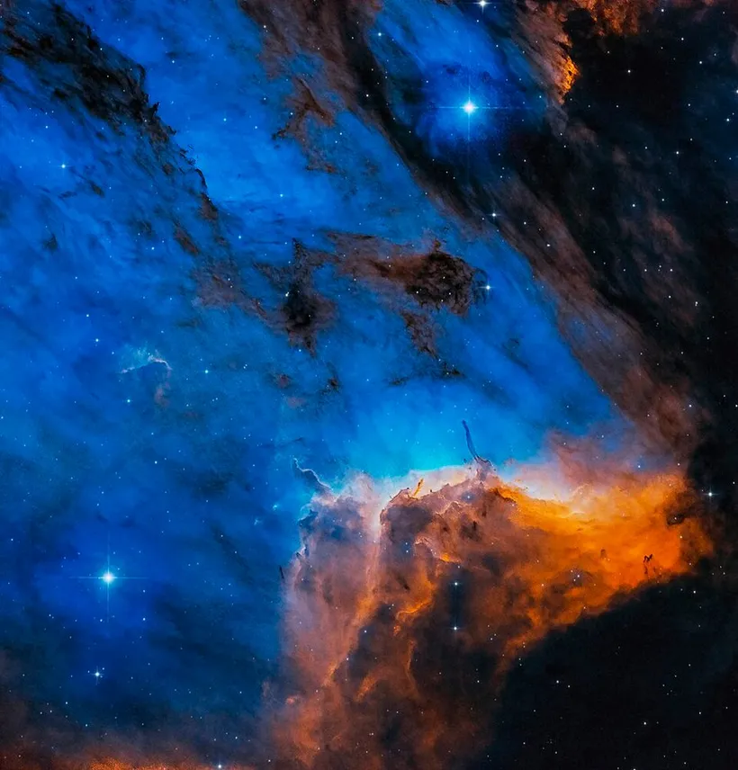 鹈鹕星云
