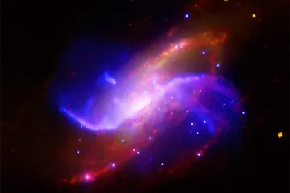 M106 星系