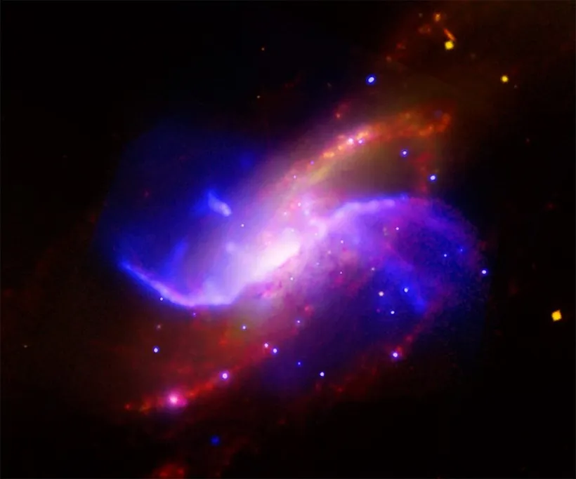 M106 星系