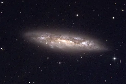 冲浪板星系