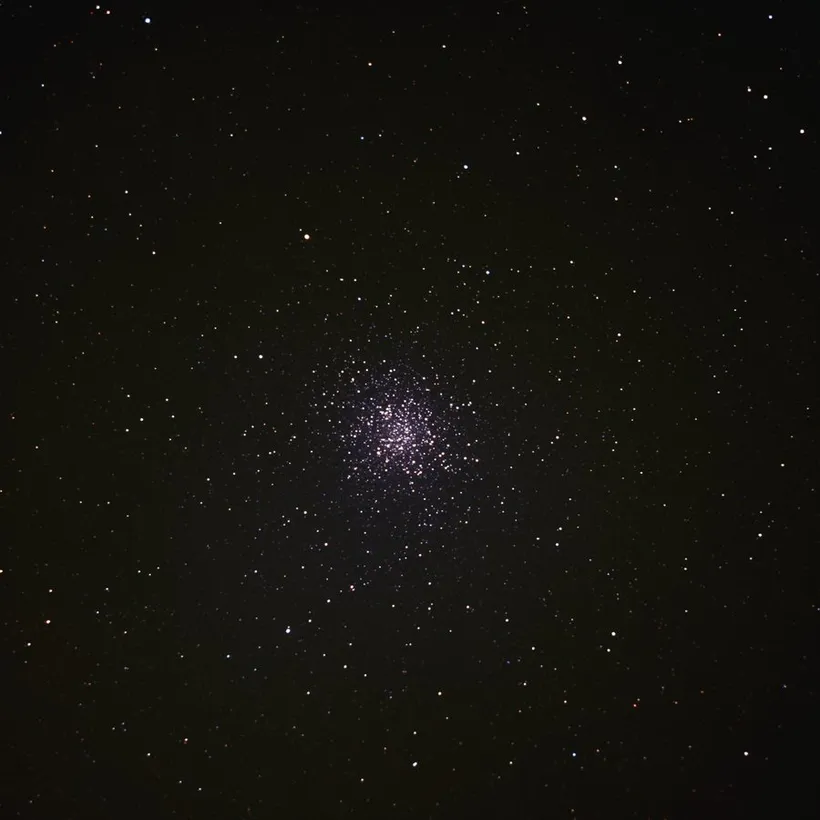 野鸭星团
