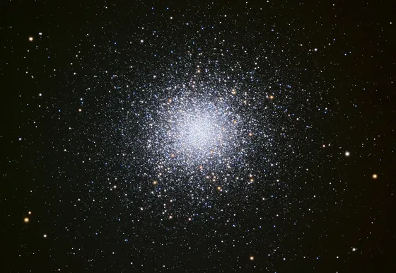 武仙座大球状星团 M13(Great Hercules Cluster)
