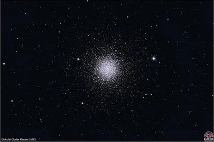 猎犬座球状星团