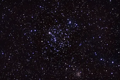 M35 疏散星团