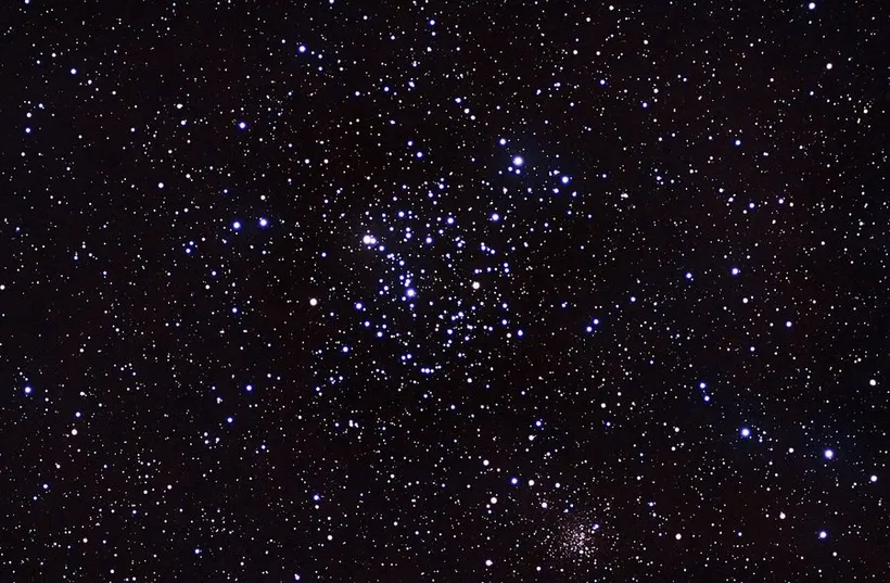 M35 疏散星团