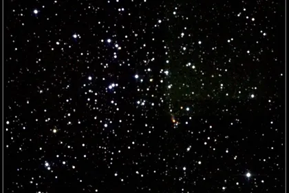 M36 疏散星团