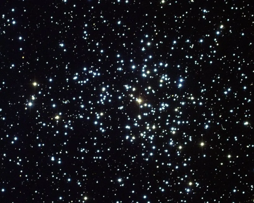御夫座 M37 星团