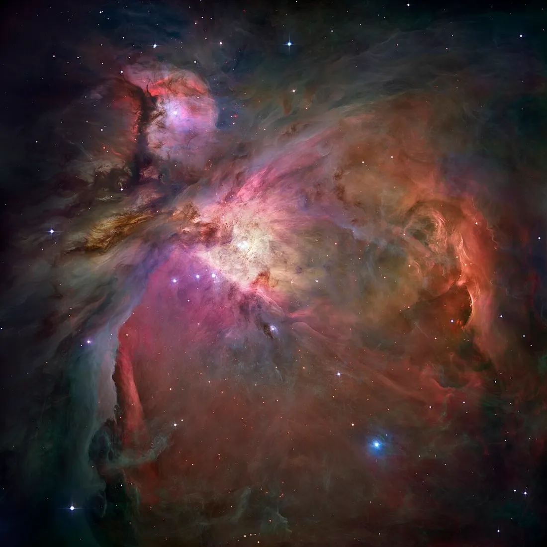 猎户座大星云 M42