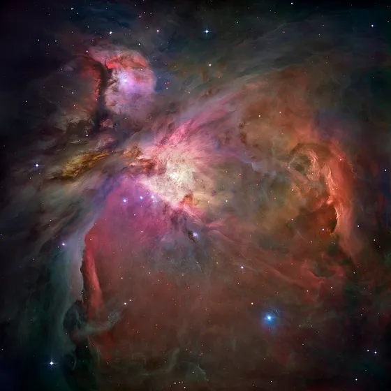 猎户座大星云 M42(Orion Nebula)