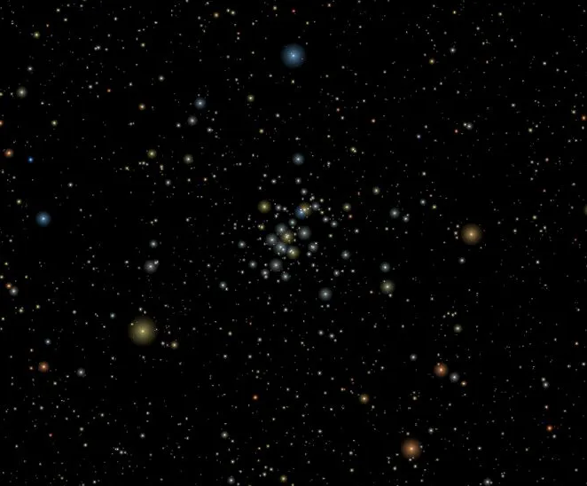 蜂巢星团