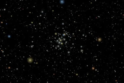 蜂巢星团