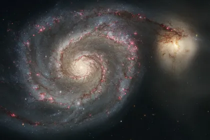 涡状星系