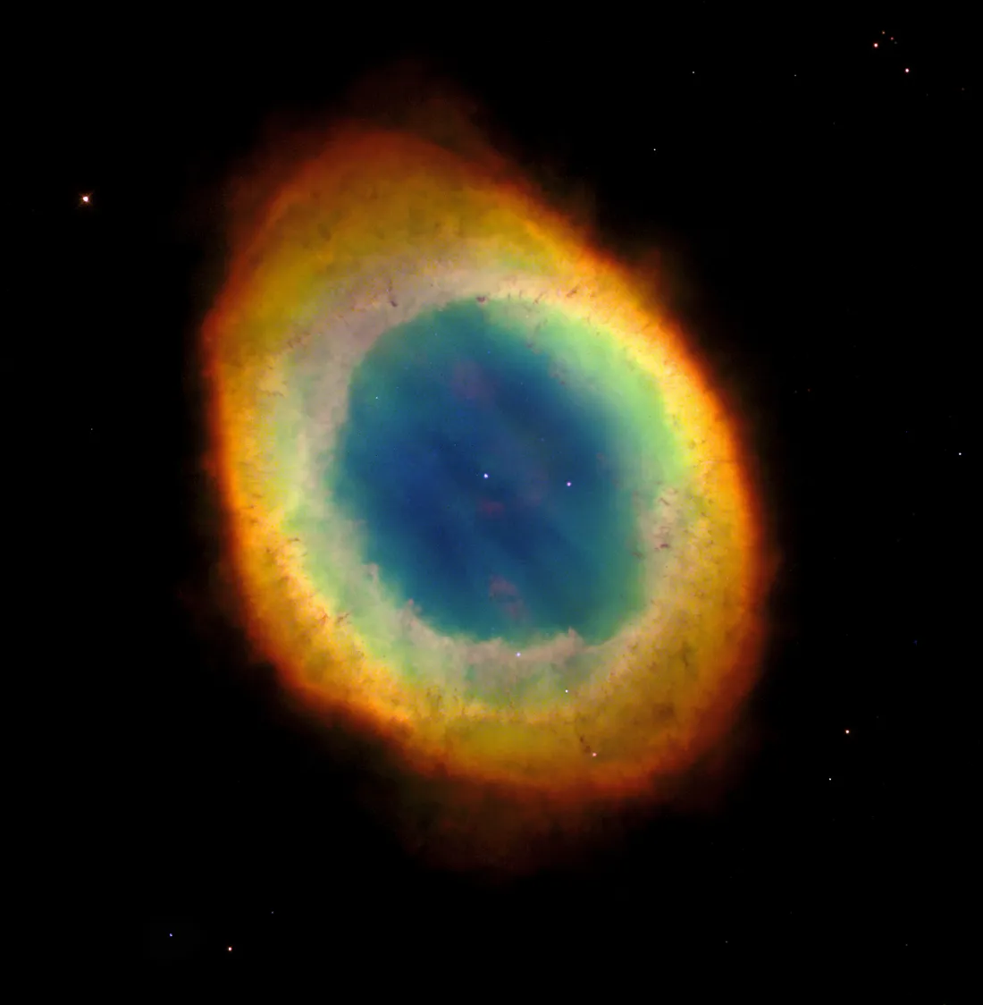 环状星云 M57