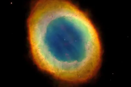 环状星云