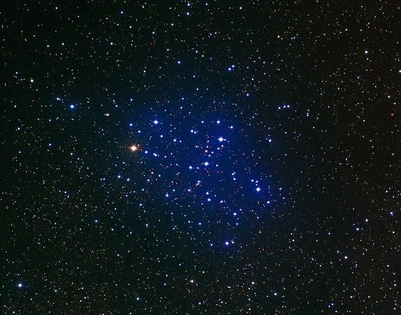蝴蝶星团