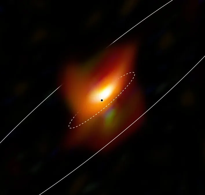 M77 星系