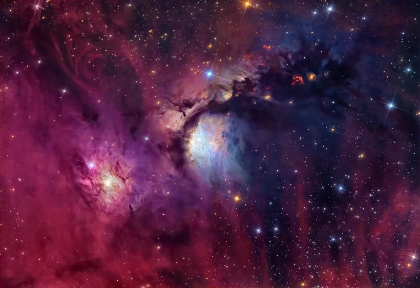 M78 反射星云