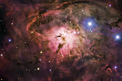 礁湖星云