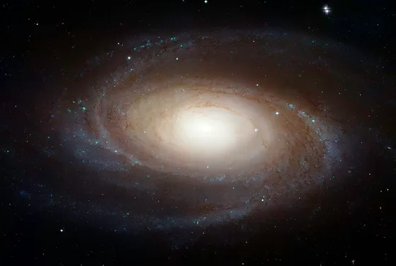 波德星系 M81(Bode's Galaxy)