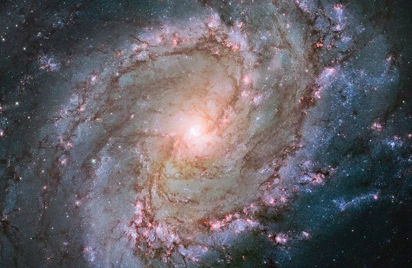 南风车星系