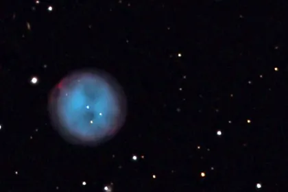 猫头鹰星云