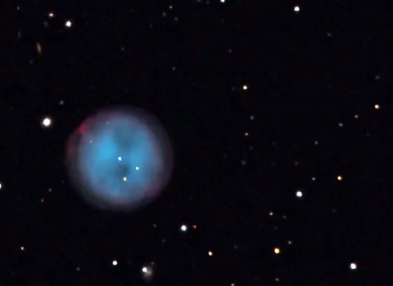 猫头鹰星云 M97(Owl Nebula)