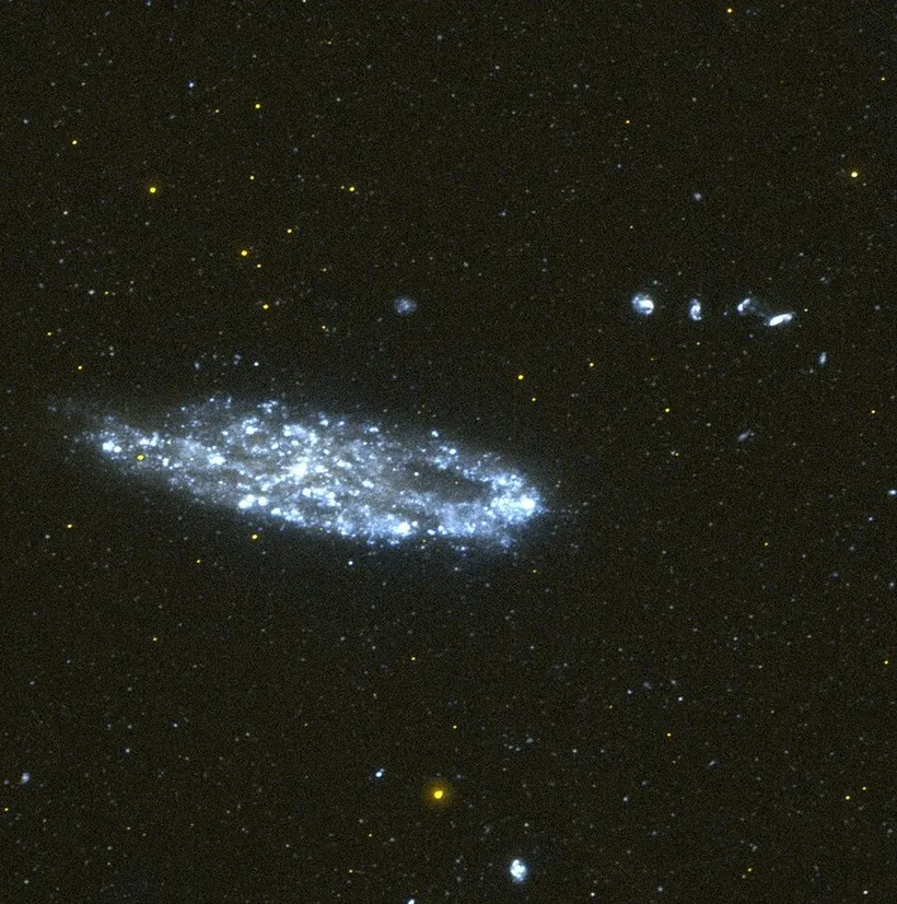 NGC 247