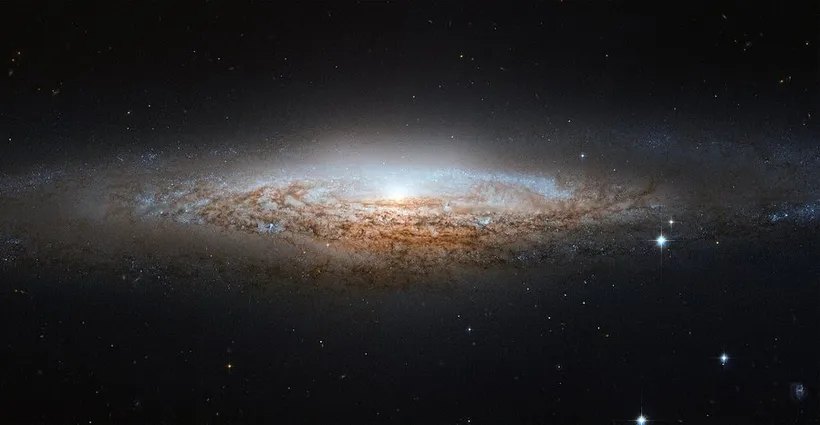 UFO 星系 NGC 2683