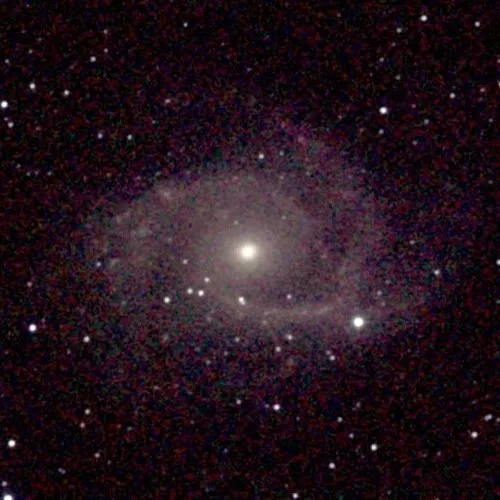 NGC 2997 旋涡星系