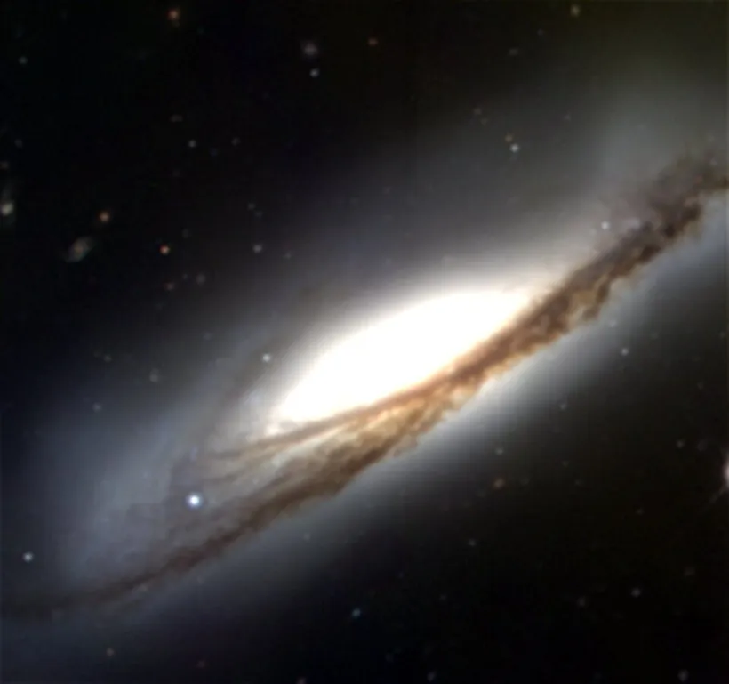 希克森44星系群