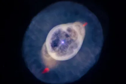 木魂星云
