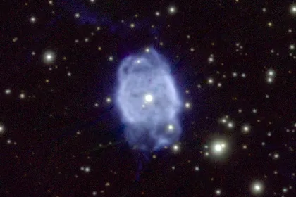 蝴蝶结星云