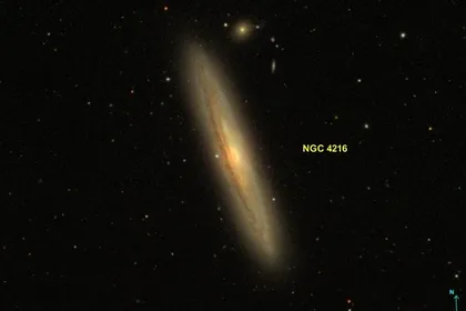 NGC 4216