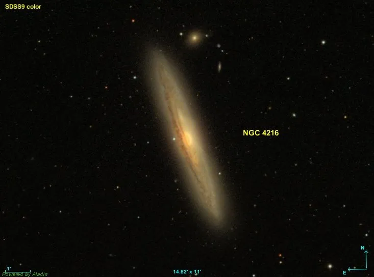 NGC 4216