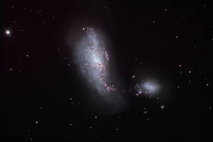 茧状星系