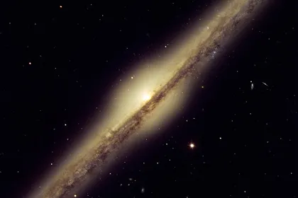 针状星系