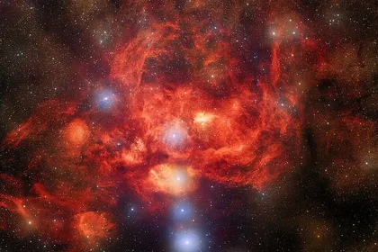 战争与和平星云